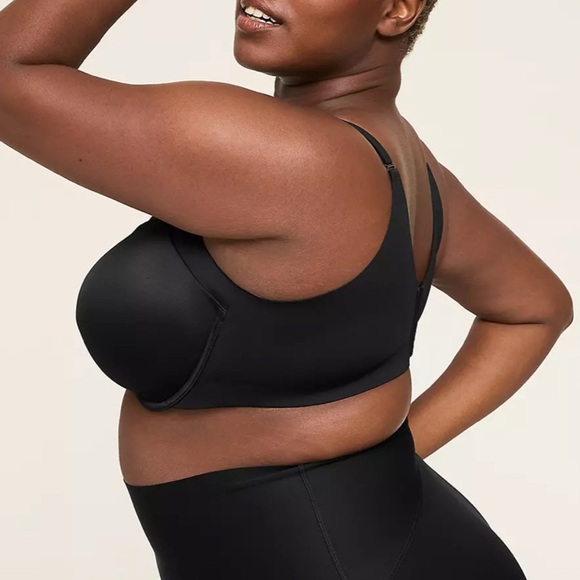 Cacique Totally Smooth Balconette Bra - Picture 2 of 11